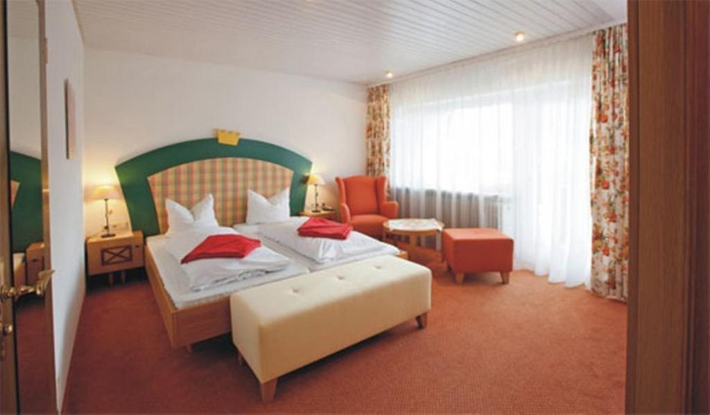 Hotel Restaurant Kaiser Glatt Zimmer foto